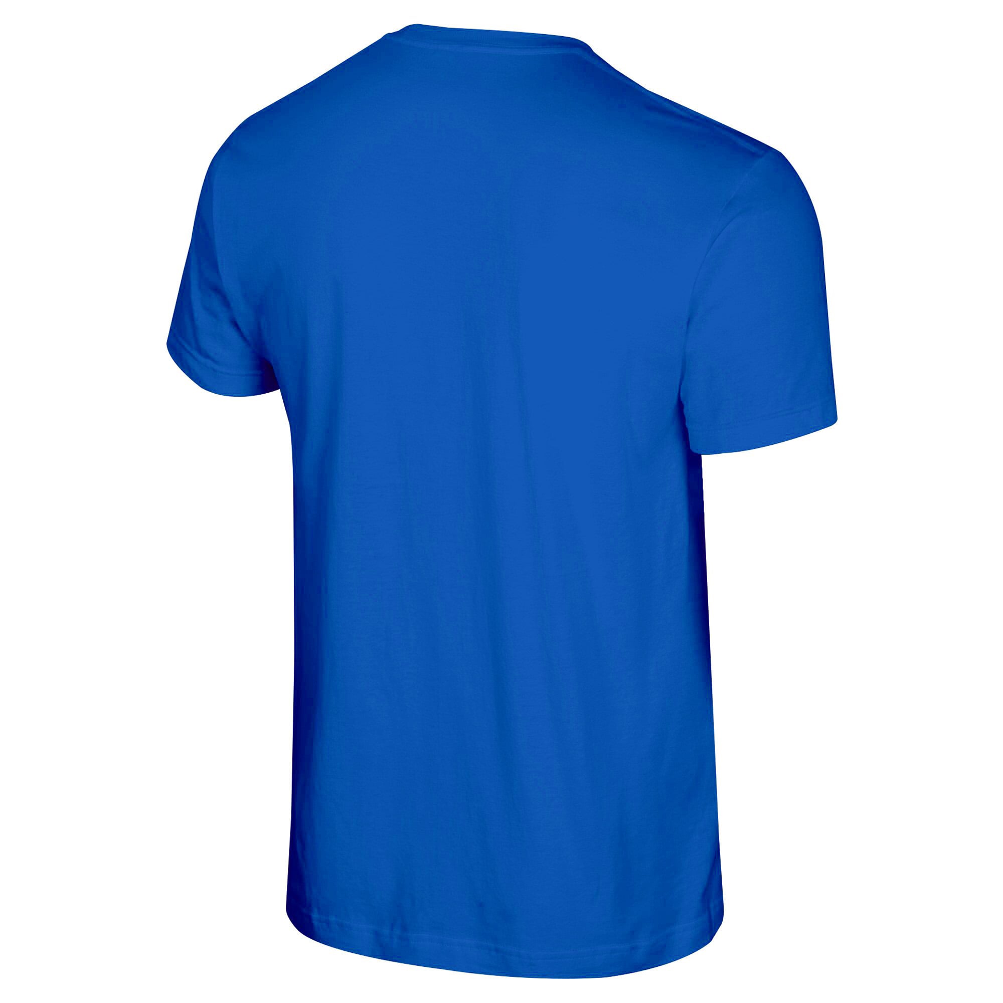 T-shirt unisexe Stadium Essentials Royal New York Knicks Step Up